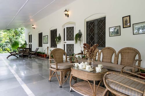 Arc En Soil @ Normandy House – 1 bedroom villa in Dehradun, Uttarakhand