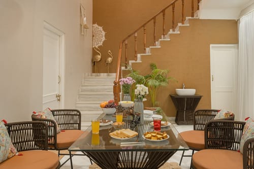 NIWAS BY TALIN – 3 bedroom villa in Jaipur, Rajasthan