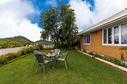 Greensckape – 4 bedroom villa in Ooty, Tamil Nadu