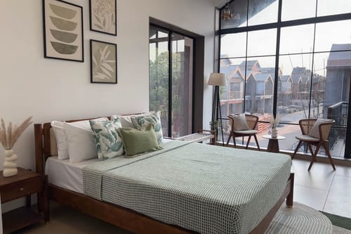 Tamarind Trails – 4 bedroom villa in Lonavala, Maharashtra