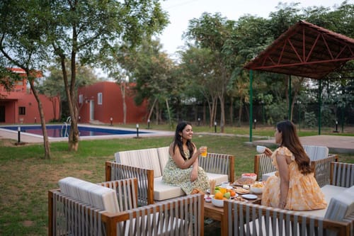 Noor @ Morbaugh Palace – 4 bedroom villa in Jaipur, Rajasthan