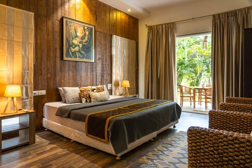Home By The Pinakini – 2 bedroom villa in Bangalore, Karnataka