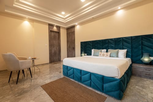 Blush Belle – 6 bedroom villa in Lonavala, Maharashtra