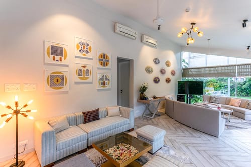 5BR @ Le Sutra - Geometrica – 5 bedroom villa in Lonavala, Maharashtra