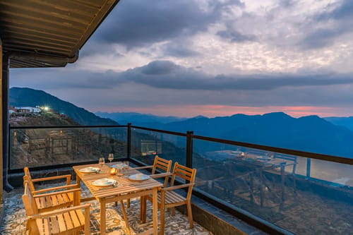 3 Double Rooms @ Mana – 3 bedroom villa in Rishikesh, Uttarakhand