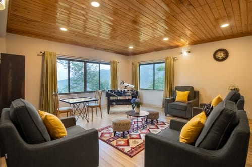 Peppermint @ Arya Treetops And Tea Trails