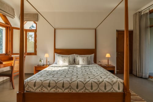 The Birdwood Estate – 6 bedroom villa in New Delhi, Delhi