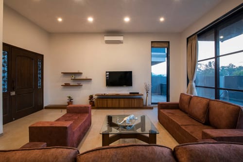 Hillside Cove – 4 bedroom villa in Lonavala, Maharashtra