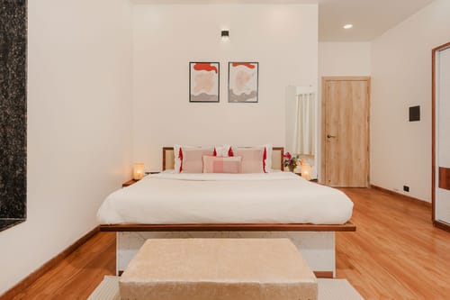 Hill Crest Mansion – 4 bedroom villa in Nashik, Maharashtra