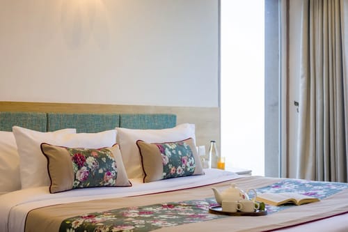 Skyline Ridge | Elegant 3-BHK Apt With Scenic Views – 3 bedroom villa in Kasauli, Himachal Pradesh