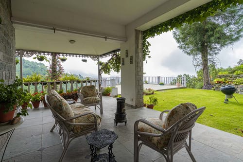 Destine Villa – 4 bedroom villa in Kasauli, Himachal Pradesh
