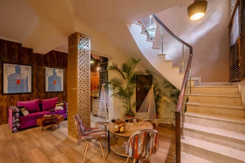 4-BHK | Home Theatre & Gaming Room | Bar – 4 bedroom villa in Delhi-ncr, Haryana