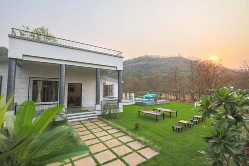 Enchanting Pastures - Khopoli – 4 bedroom villa in Lonavala, Maharashtra