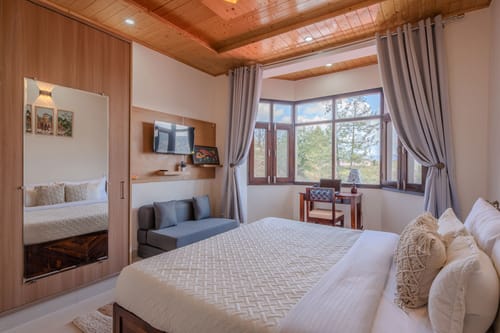 Saraiya House – 3 bedroom villa in Shimla, Himachal Pradesh