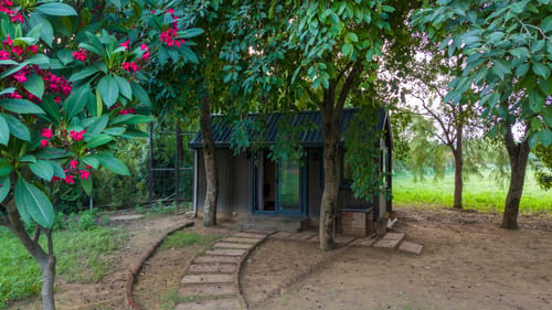 Sheilma Farm | 3-Acres of 4-BHK Farmhouse With Private Pool, Gazebo, Gaming Room,  & Lush Garden – 4 bedroom villa in Delhi-ncr, Haryana