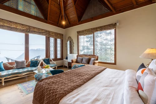 Emberwood Villa - Bhimtal – 3 bedroom villa in Nainital, Uttarakhand