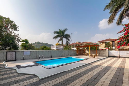 Brookvale Cottage – 4 bedroom villa in Lonavala, Maharashtra