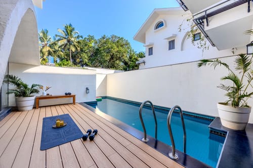 Casa Solis - Siolim – 3 bedroom villa in North Goa, Goa