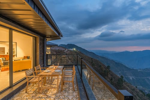 Mana – 5 bedroom villa in Rishikesh, Uttarakhand