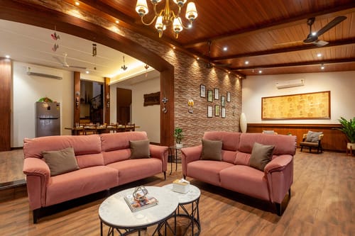 Golden Sunsets – 4 bedroom villa in Alibaug, Maharashtra