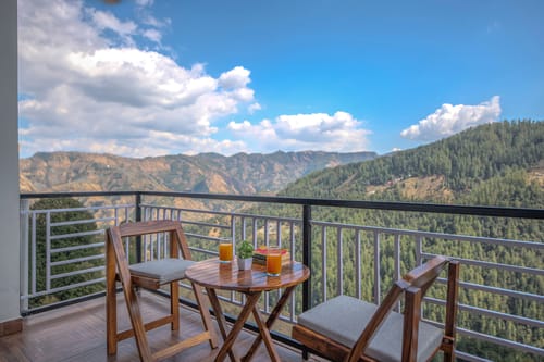Saraiya House – 3 bedroom villa in Shimla, Himachal Pradesh