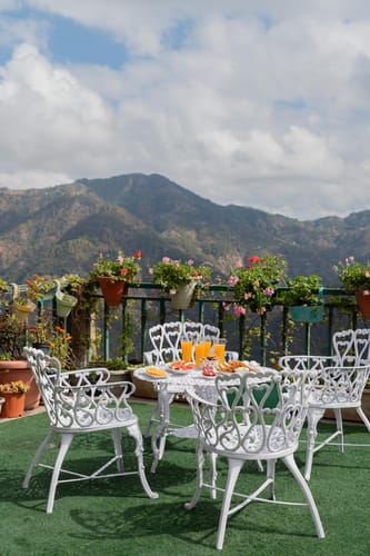 Shaantam Villa - Ramgarh – 4 bedroom villa in Nainital, Uttarakhand