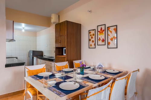 Sunshine Estate - Chail – 2 bedroom villa in Shimla, Himachal Pradesh