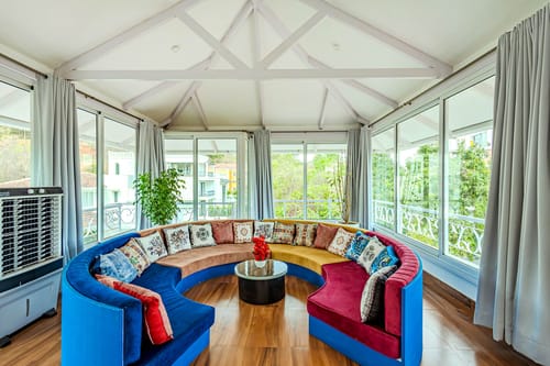 Villa Sunbird – 3 bedroom villa in North Goa, Goa