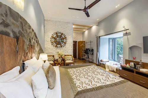Zephyr Timberhill | Tranquil Hilltop Escape with Pool, Tea House & Dining – 0 bedroom villa in Mussoorie, Uttarakhand