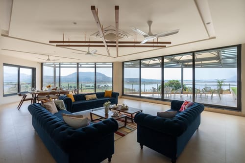 Pearl Lakeview Mansion - Igatpuri – 5 bedroom villa in Igatpuri, Maharashtra