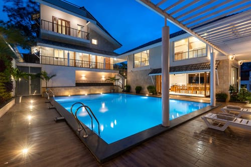 3 Rooms @ The Ourea – 3 bedroom villa in Panchgani, Maharashtra