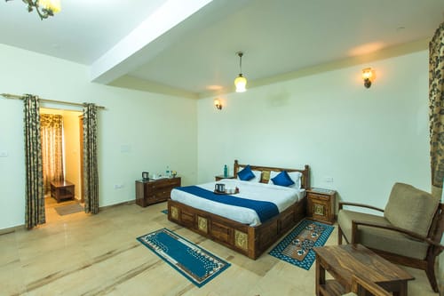 Conifer @ Garbyang Homestay – 2 bedroom villa in Nainital, Uttarakhand