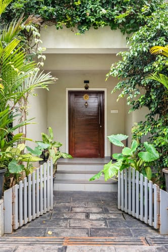 Villa Springfield – 4 bedroom villa in North Goa, Goa