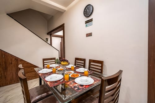 Serenity Skies Apartment – 5 bedroom villa in Nashik, Maharashtra