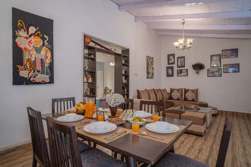 Edwinstowe House – 4 bedroom villa in Nainital, Uttarakhand
