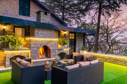 Paris Villa W/ Outdoor Pool