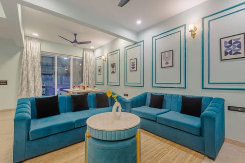 Villa Vivaans – 3 bedroom villa in Lonavala, Maharashtra
