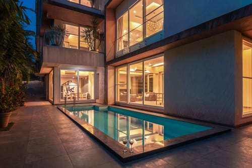 Bianco Villa – 4 bedroom villa in Lonavala, Maharashtra