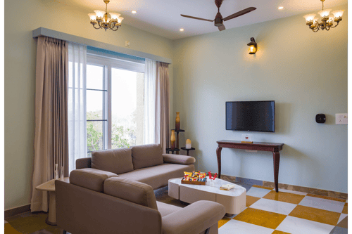 Festiva Mansion | Luxe 3-BHK Villa With Pvt Pool & Garden – 3 bedroom villa in Udaipur, Rajasthan
