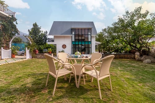 Oak @ SilverSpring Cottage – 1 bedroom villa in Dehradun, Uttarakhand