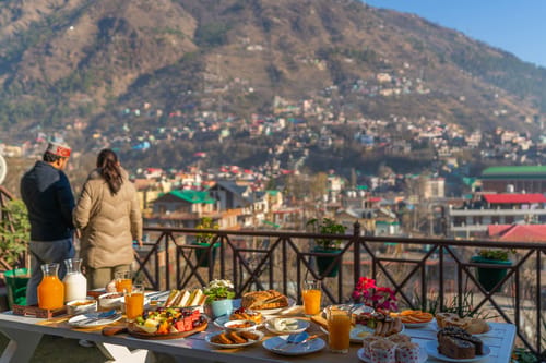 The Manor - Kullu – 4 bedroom villa in Manali, Himachal Pradesh
