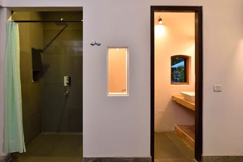 1 Room with Attached Balcony @ Shalom Villa