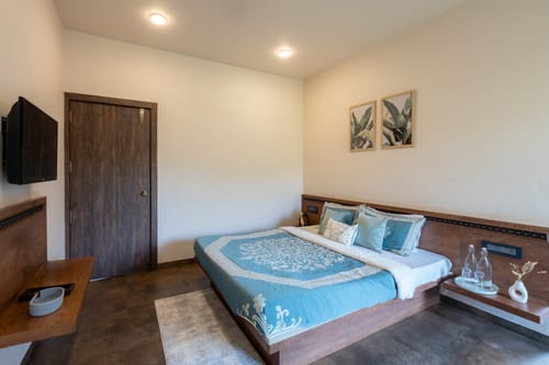 Brickhouse Aranya – 4 bedroom villa in Nashik, Maharashtra
