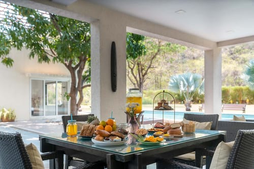 The Leaf – 5 bedroom villa in Alibaug, Maharashtra
