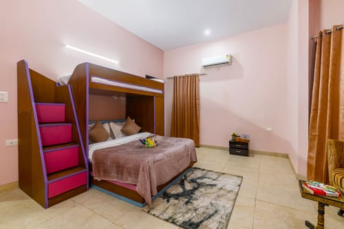 Parinita farm  | 4-BHK Villa with Private Pool, Garden Area & Gazebo – 4 bedroom villa in Delhi Ncr, Delhi