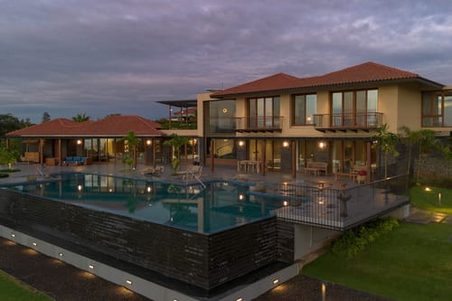 SeaEra The Retreat – 5 bedroom villa in Nashik, Maharashtra
