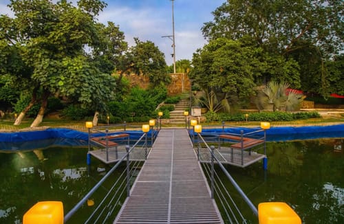 Kaimalgarh Aravalli Estate – 5 bedroom villa in New delhi, Delhi
