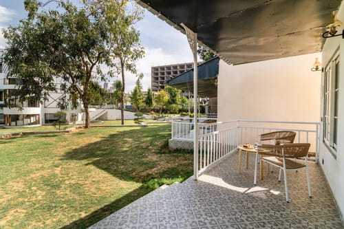 Deluxe Cottage@The Ivory Courtyard – 2 bedroom villa in New delhi, Delhi
