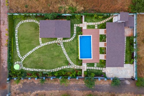 Whispers of the Water – 3 bedroom villa in Lonavala, Maharashtra