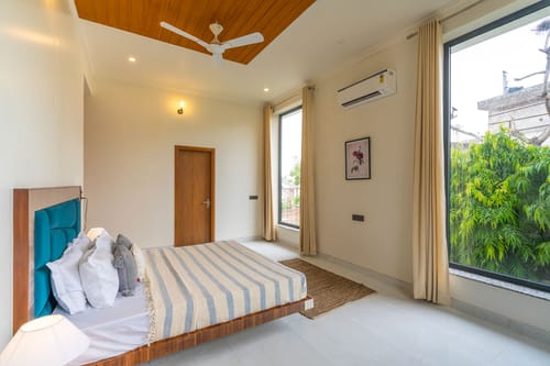 The Tree House – 4 bedroom villa in Jaipur, Rajasthan